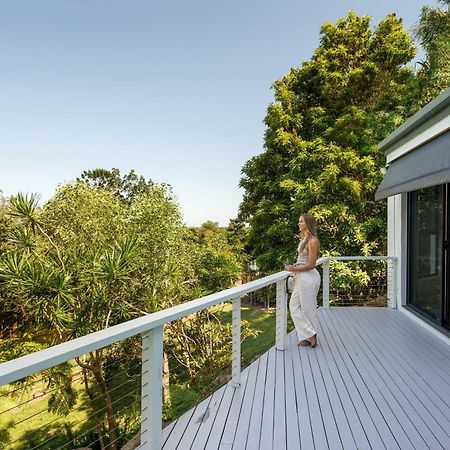 Banksia Rainforest Retreat In Buderim Exterior photo