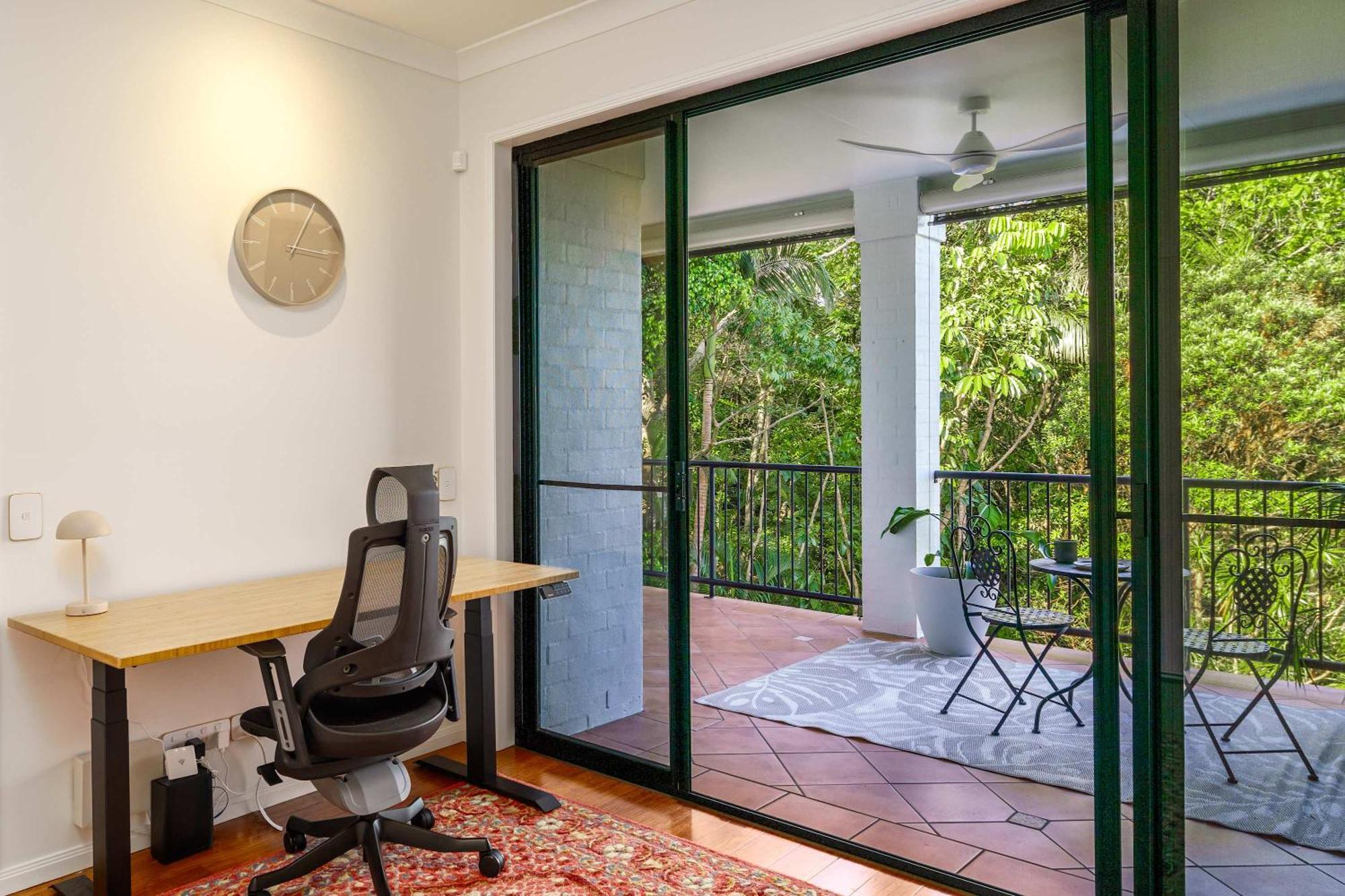 Banksia Rainforest Retreat In Buderim Exterior photo
