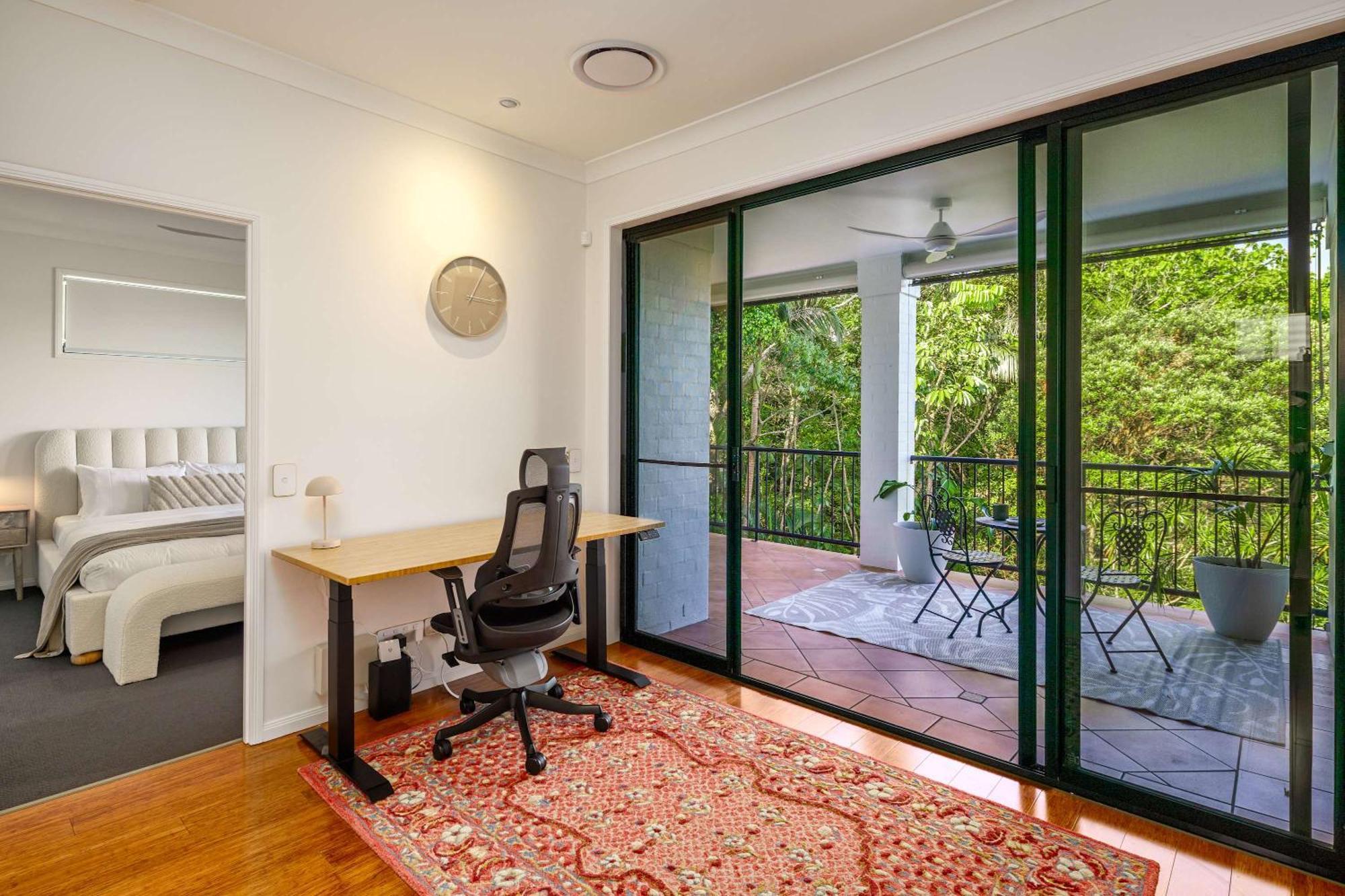 Banksia Rainforest Retreat In Buderim Exterior photo