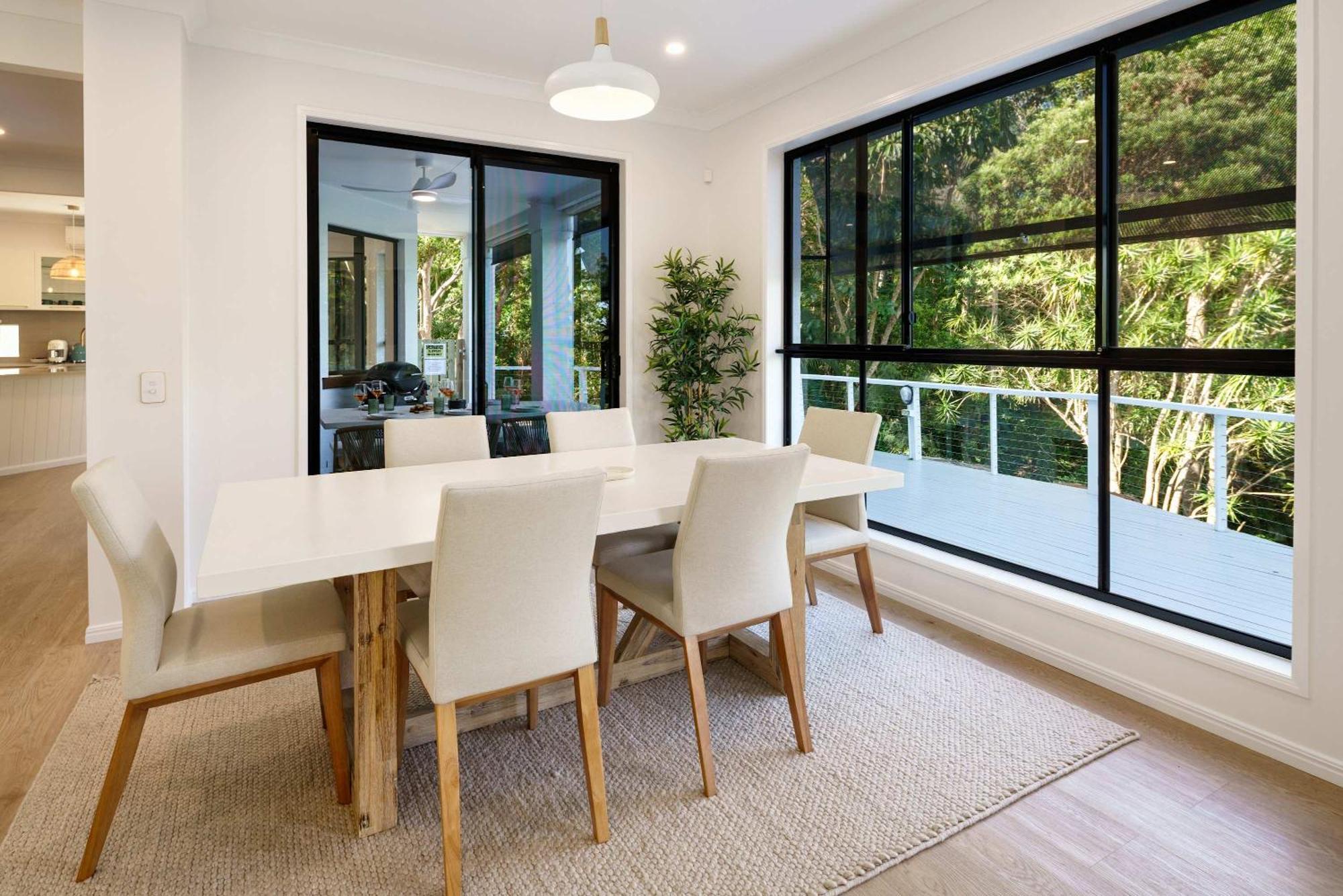 Banksia Rainforest Retreat In Buderim Exterior photo