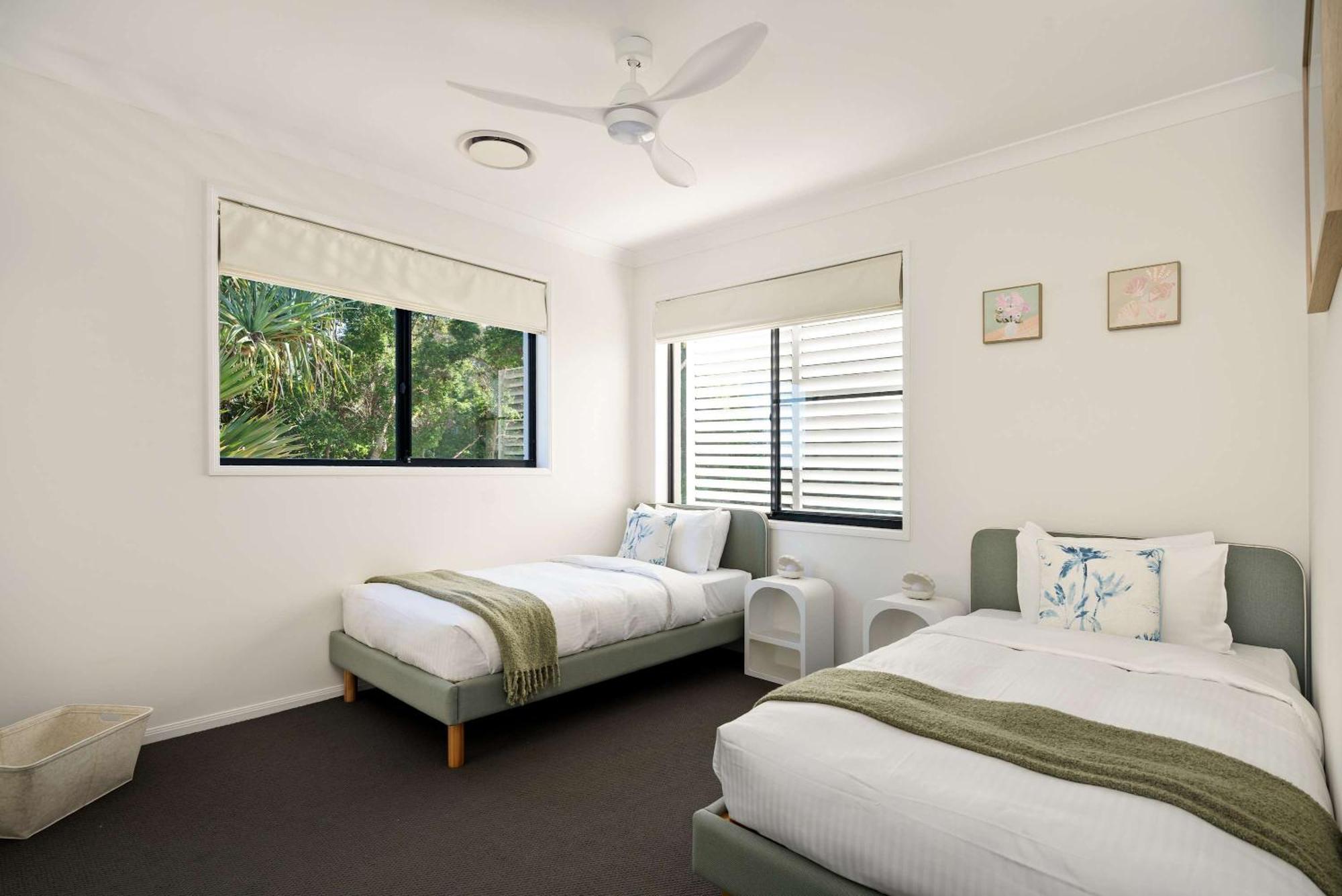Banksia Rainforest Retreat In Buderim Exterior photo