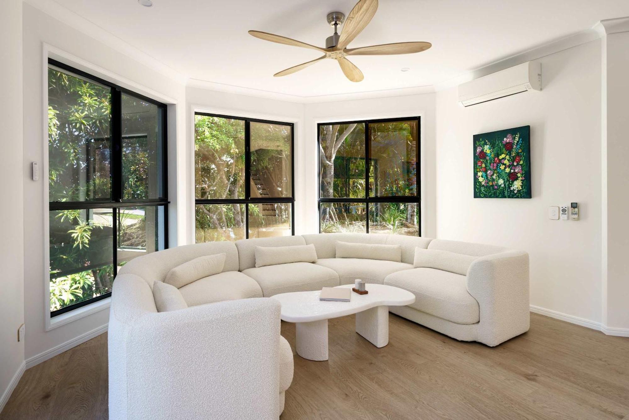 Banksia Rainforest Retreat In Buderim Exterior photo